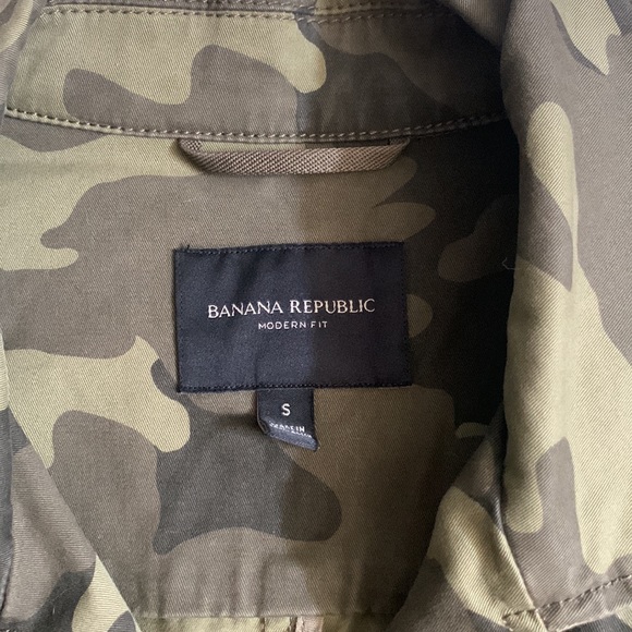 Women’s Banana Republic Modern Jacket - Picture 4 of 8